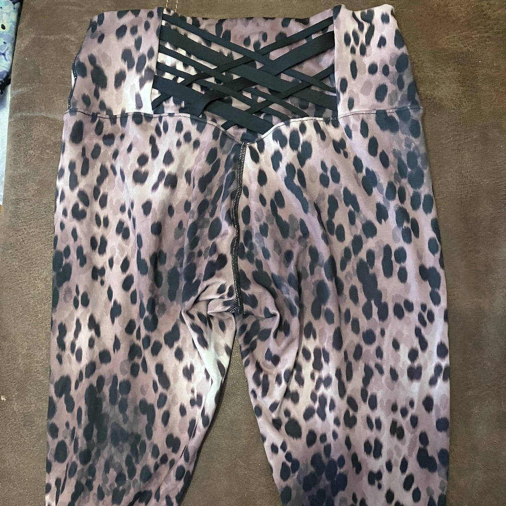 Fabletics athletic pants